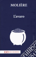 L'avaro libro