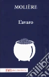 L'avaro libro di Molière