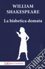 La bisbetica domata libro