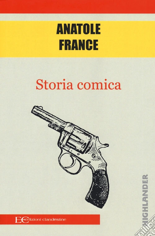 Storia comica
