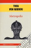 Metropolis libro