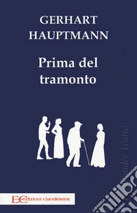 Prima del tramonto