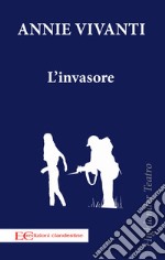 L'invasore libro