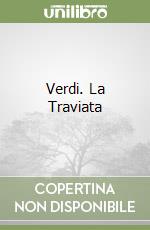 Verdi. La Traviata libro