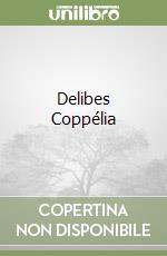 Delibes Coppélia libro