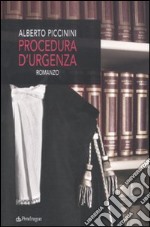 Procedura d'urgenza libro