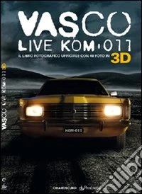Vasco live kom-011 3D