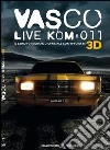 Vasco live kom-011 3D libro