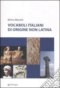 Vocaboli italiani di origine non latina