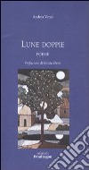 Lune doppie libro di Venzi Andrea