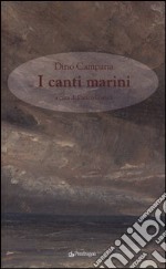 Canti marini libro