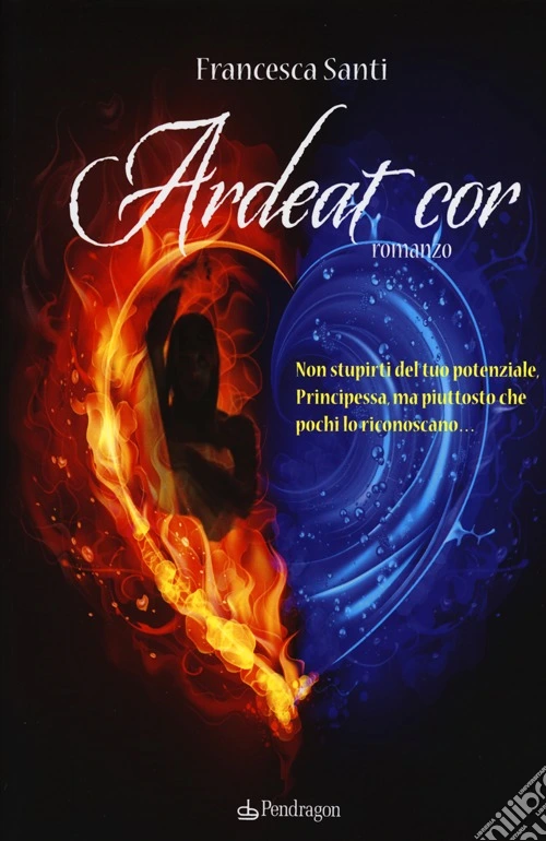 Ardeat cor