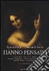 Hanno pensato libro