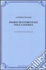 Diario sentimentale della guerra libro