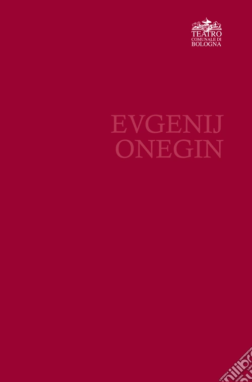 Evgenij Onegin