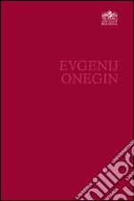 Evgenij Onegin libro