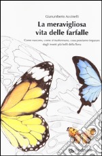 La meravigliosa vita delle farfalle. Come nascono, come si trasformano, cosa possiamo imparare dagli insetti più belli della Terra. Ediz. illustrata libro