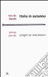 Italia in autunno libro