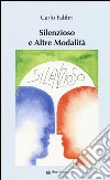 Silenzioso e altre modalità libro