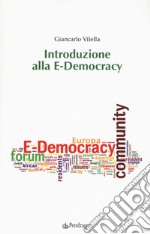 Introduzione alla E-Democracy