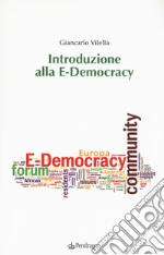 Introduzione alla E-Democracy