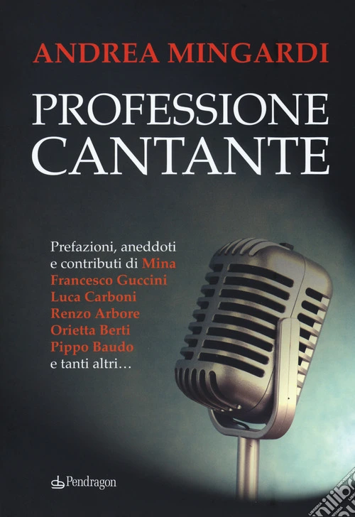 Professione cantante