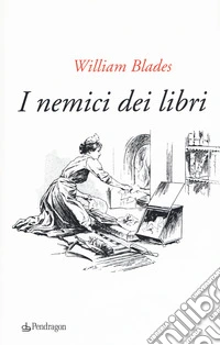 I nemici dei libri libro