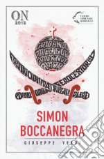 Simon Boccanegra libro