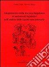 Adeguamento della docenza linguistica ai mutamenti legislativi nell'ambito delle facoltà non letterarie libro