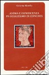 Anima e conoscenza in Guglielmo di Conches libro