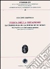 Fisica della creazione. La cosmologia di Clarembaldo di Arras, «Tractatus super librum genesis» libro