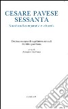 Cesare Pavese sessanta. Nuovi studi comparativi e «ritorni» libro