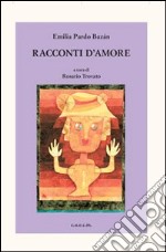 Racconti d'amore libro