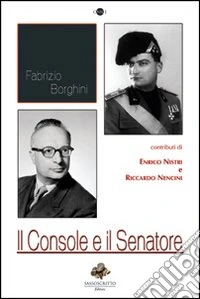 Il console e il senatore libro
