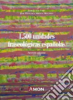 1500 unidades fraseològicas españolas