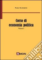 Corso di economia politica. Vol. 1