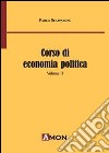 Corso di economia politica. Vol. 2 libro