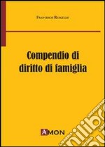 Compendio di diritto di famiglia libro