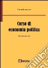 Corso di economia politica libro