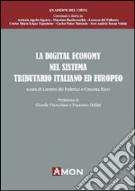 Digital economy nel sistema tributario italiano libro