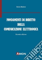 Fondamenti di diritto della comunicazione elettronica libro