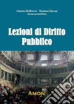 Lezioni di diritto pubblico libro