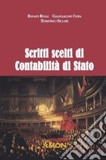 Scritti scelti di contabilità di stato libro