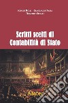 Scritti scelti di contabilità di stato libro