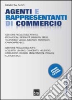 Agenti e rappresentanti di commercio libro