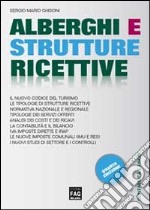 Alberghi e strutture ricettive libro