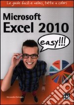 Microsoft excel 2010 easy!!! libro