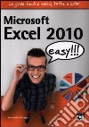 Microsoft excel 2010 easy!!! libro