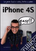 IPhone 4S easy!!! libro