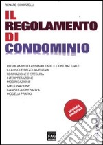 Il regolamento di condominio libro